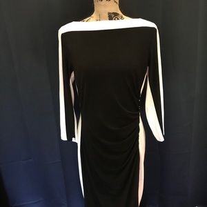Ralph Lauren knee-length dress